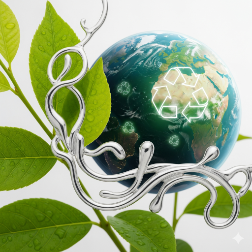 Sustainability: Crafting for a Better Planet